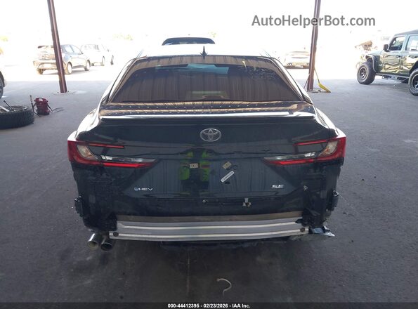 4T1DAACK5TU696154 2026 TOYOTA CAMRY Gray 