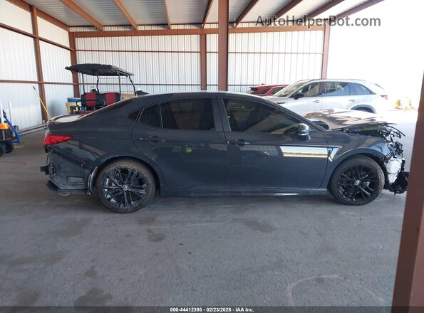 4T1DAACK5TU696154 2026 TOYOTA CAMRY Gray Вид щитка приладів