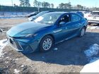 2026 Toyota Camry Le Blue vin: 4T1DAACK6TU241104