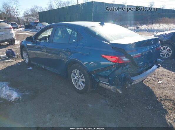 4T1DAACK6TU241104 2026 TOYOTA LE Blue Tył lewy