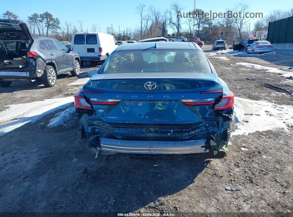 4T1DAACK6TU241104 2026 TOYOTA LE Blue 