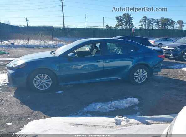 4T1DAACK6TU241104 2026 TOYOTA LE Blue Widok wnętrza 360 stopni