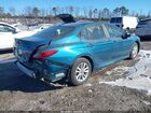 2026 Toyota Camry Le Blue vin: 4T1DAACK6TU241104