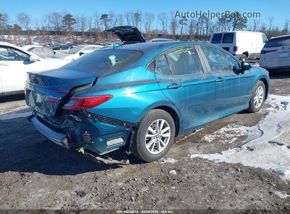 4T1DAACK6TU241104 2026 TOYOTA LE Blue Tył prawy
