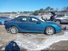 2026 Toyota Camry Le Blue vin: 4T1DAACK6TU241104