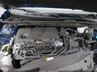 2025 Toyota Camry Se Синий vin: 4T1DAACK7SU144511