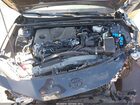 2025 Toyota Camry Se Gray vin: 4T1DAACK8SU199095
