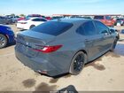 2025 Toyota Camry Se Gray vin: 4T1DAACK8SU199095