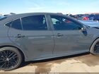 2025 Toyota Camry Se Gray vin: 4T1DAACK8SU199095