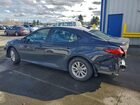 2026 Toyota Camry Xse Серый vin: 4T1DAACK8TU672561