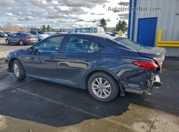 4T1DAACK8TU672561 2026 TOYOTA CAMRY Серый Задняя левая четверть