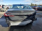 2026 Toyota Camry Xse Серый vin: 4T1DAACK8TU672561