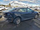 2026 Toyota Camry Xse Серый vin: 4T1DAACK8TU672561