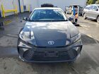 2026 Toyota Camry Xse Серый vin: 4T1DAACK8TU672561