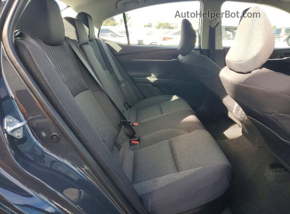 4T1DAACK8TU672561 2026 TOYOTA CAMRY Серый Вид задних сидений