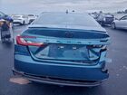 2025 Toyota Camry Xse Blue vin: 4T1DAACK9SU586464