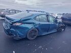 2025 Toyota Camry Xse Blue vin: 4T1DAACK9SU586464
