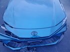 2025 Toyota Camry Xse Blue vin: 4T1DAACK9SU586464