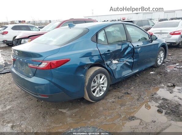 4T1DBADK0TU546447 2026 TOYOTA LE Зеленый Задняя правая четверть