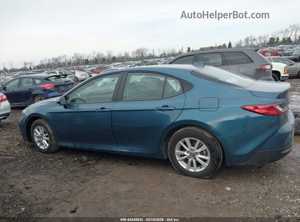 4T1DBADK0TU546447 2026 TOYOTA LE Зеленый Панорамный вид салона 360°