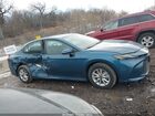 2026 Toyota Camry Le Зеленый vin: 4T1DBADK0TU546447