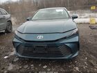 2026 Toyota Camry Le Зеленый vin: 4T1DBADK0TU546447