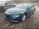 2026 Toyota Camry Le Зеленый vin: 4T1DBADK0TU546447