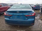 2026 Toyota Camry Le Зеленый vin: 4T1DBADK0TU546447