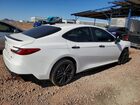 2026 Toyota Camry Night Shade Белый vin: 4T1DBADK3TU039350