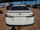 2026 Toyota Camry Night Shade Белый vin: 4T1DBADK3TU039350