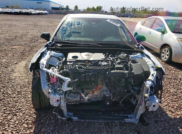4T1DBADK3TU039350 2026 TOYOTA CAMRY Белый Вид спереди