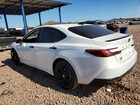 2026 Toyota Camry Night Shade Белый vin: 4T1DBADK3TU039350