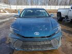 2026 Toyota Camry Night Shade Blue vin: 4T1DBADK3TU548192