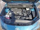 2026 Toyota Camry Night Shade Blue vin: 4T1DBADK3TU548192
