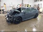 2025 Toyota Camry Se Серый vin: 4T1DBADK6SU004929