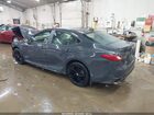 2025 Toyota Camry Se Серый vin: 4T1DBADK6SU004929