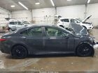 2025 Toyota Camry Se Серый vin: 4T1DBADK6SU004929