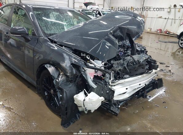 4T1DBADK6SU004929 2025 TOYOTA CAMRY Серый 