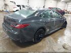 2025 Toyota Camry Se Серый vin: 4T1DBADK6SU004929