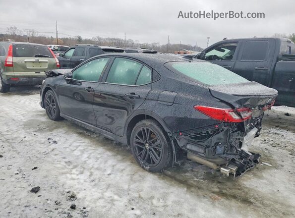 4T1DBADKXTU543412 2026 TOYOTA CAMRY Black Tył lewy