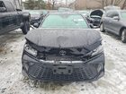 2026 Toyota Camry Night Shade Black vin: 4T1DBADKXTU543412