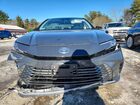 2026 Toyota Camry Xle Серый vin: 4T1DBADKXTU545001