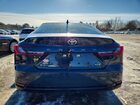 2026 Toyota Camry Xle Серый vin: 4T1DBADKXTU545001