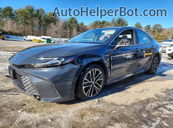 4T1DBADKXTU545001 2026 TOYOTA LE Серый Передняя левая четверть
