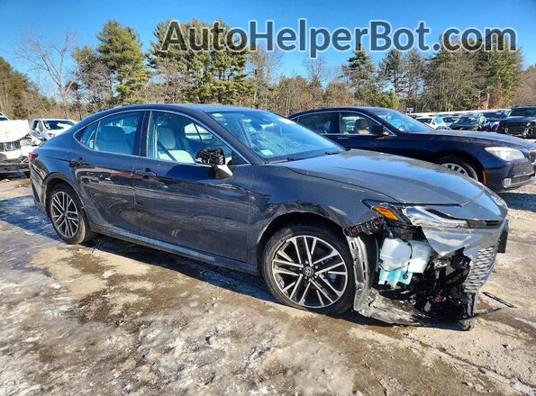 4T1DBADKXTU545001 2026 TOYOTA LE Серый Передняя правая четверть
