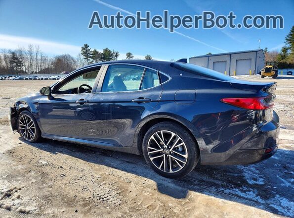 4T1DBADKXTU545001 2026 TOYOTA LE Серый Задняя левая четверть