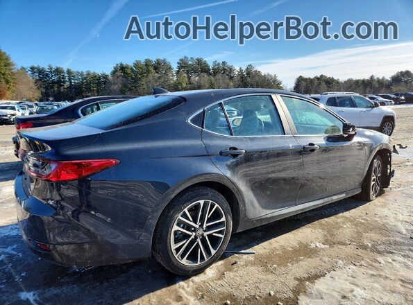 4T1DBADKXTU545001 2026 TOYOTA LE Серый Задняя правая четверть