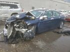 2020 Toyota Avalon Limited Blue vin: 4T1DZ1FB9LU048868