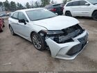 2021 Toyota Avalon Limited White vin: 4T1DZ1FBXMU065177
