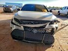 2021 Toyota Avalon Xse Белый vin: 4T1EA1AB5MU006606
